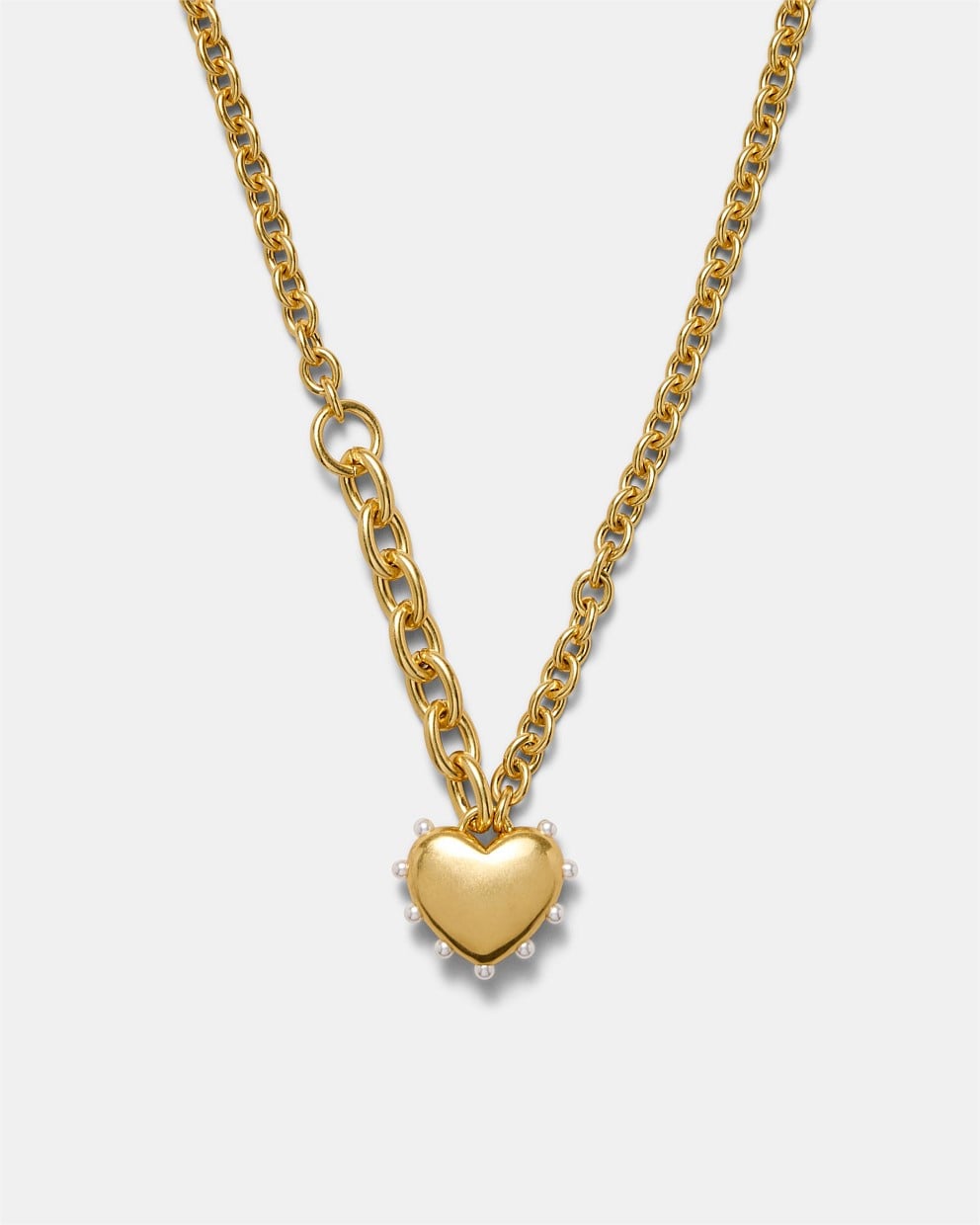 Adore Heart Necklace