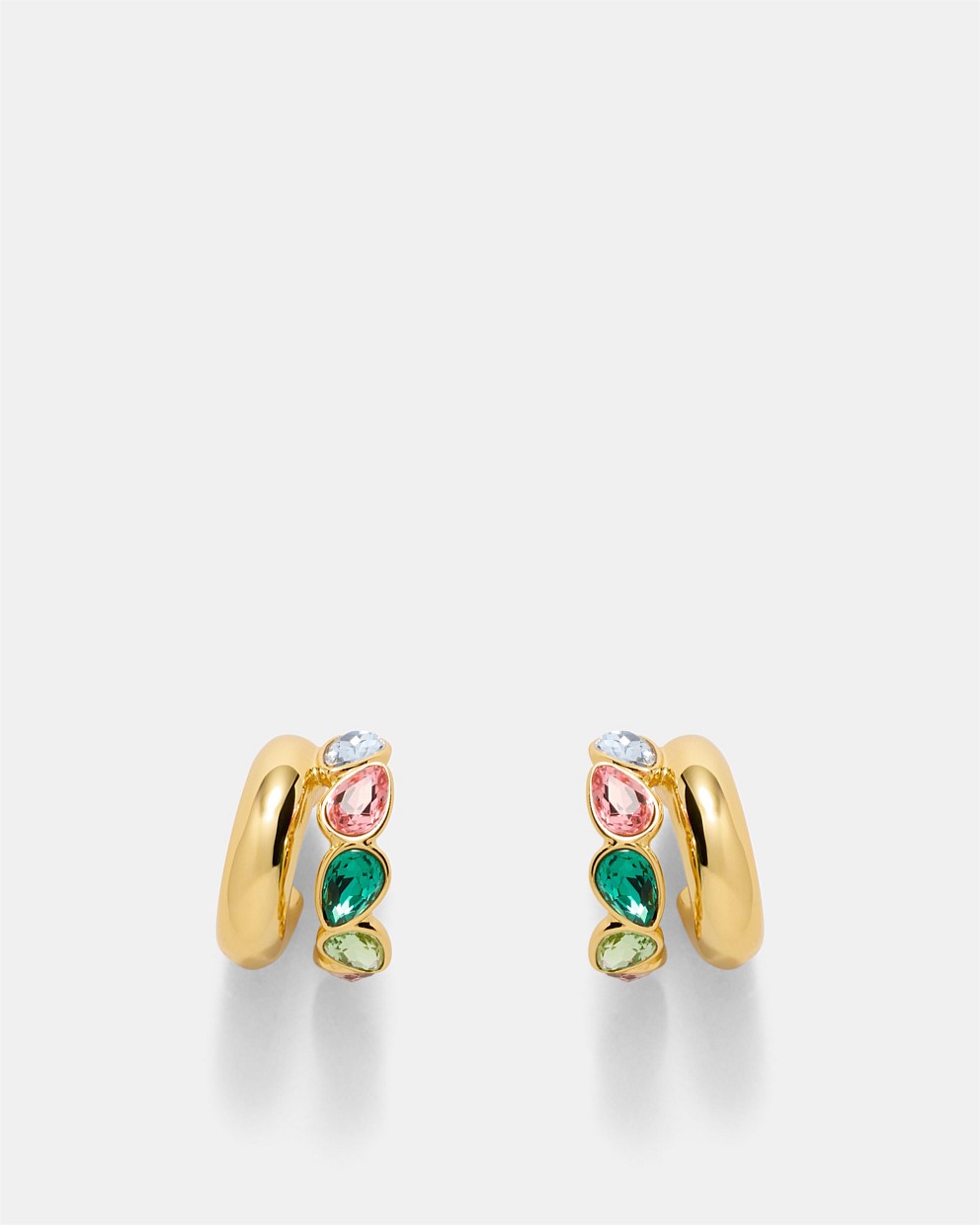 Aurelune Hoop Earrings