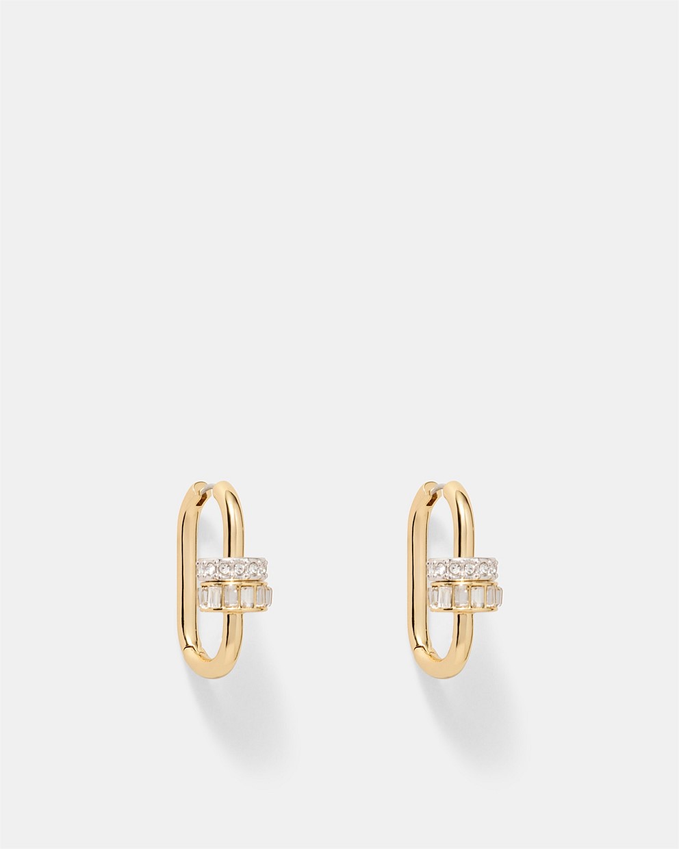 Marla Hoop Earrings