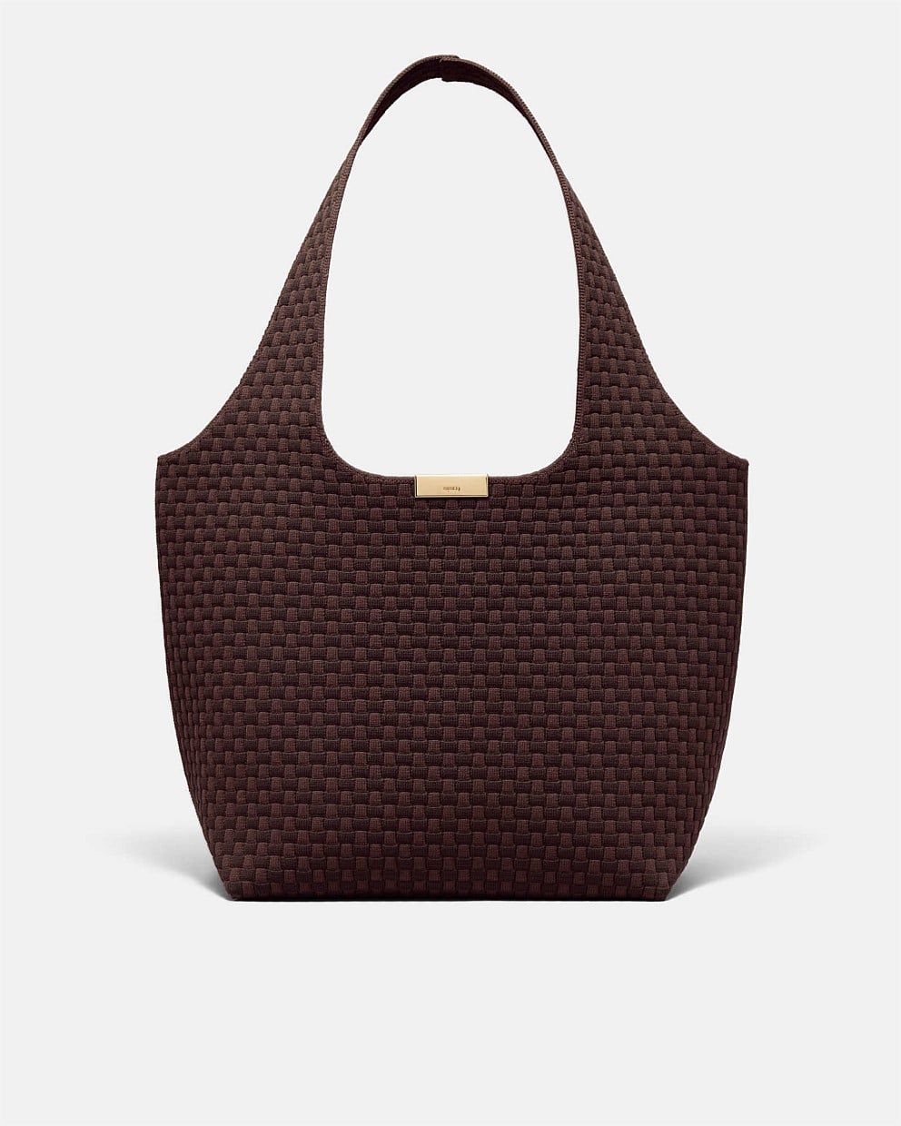 Amelie Basket Tote Bag