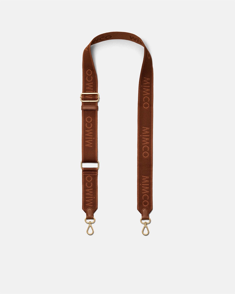 Stripe Webbing Bag Strap