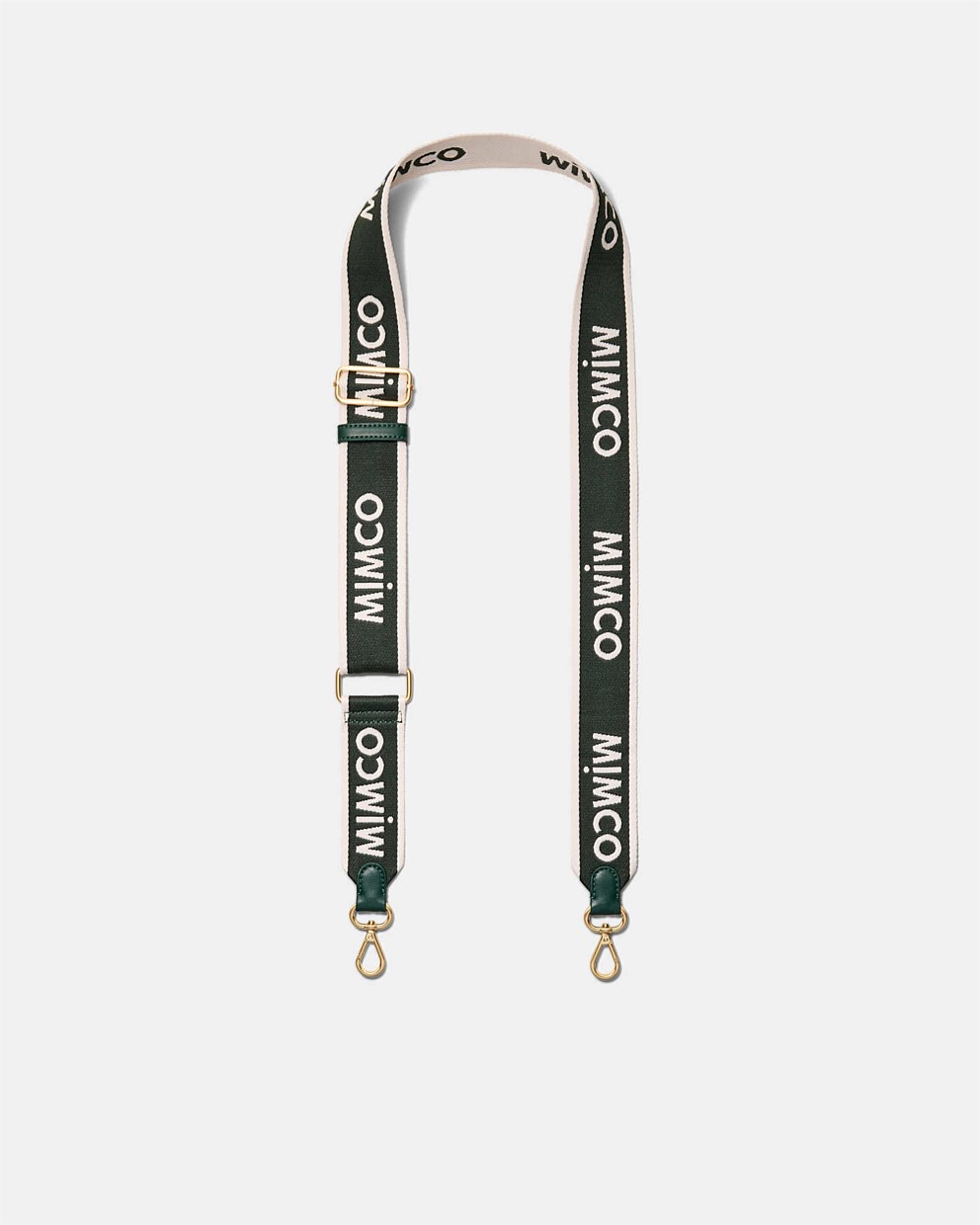 Stripe Webbing Bag Strap