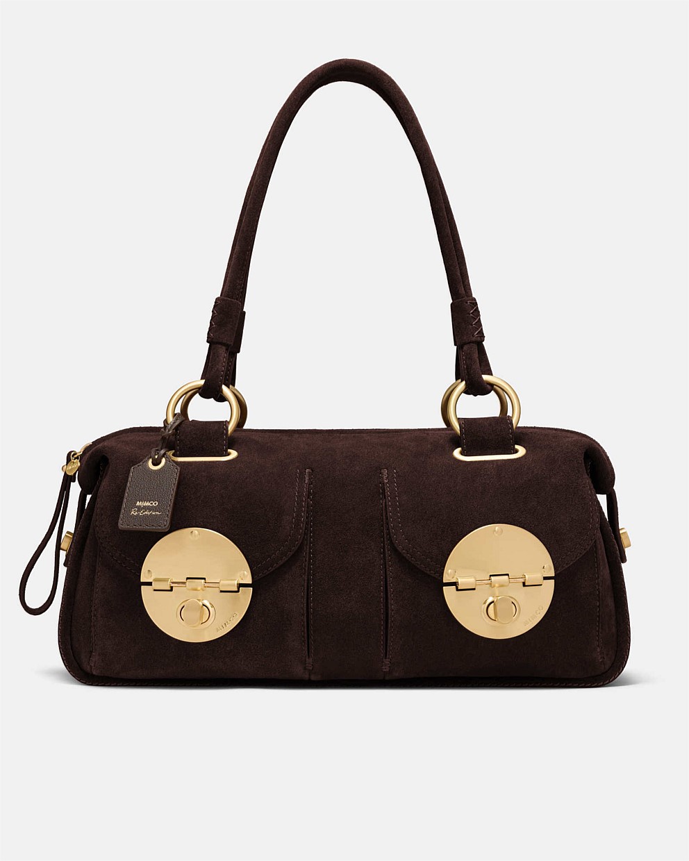 Turnlock East West Bag
