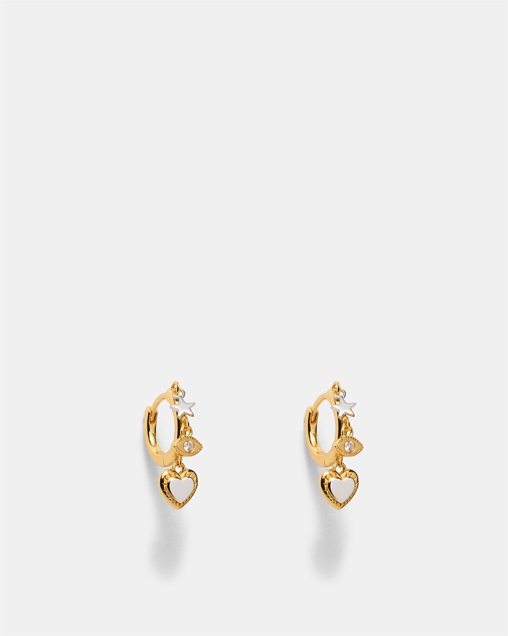 Chime Hoop Earrings