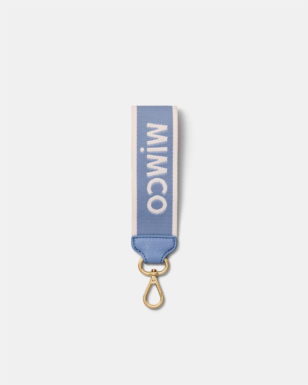 Stripe Webbing Wrist Strap