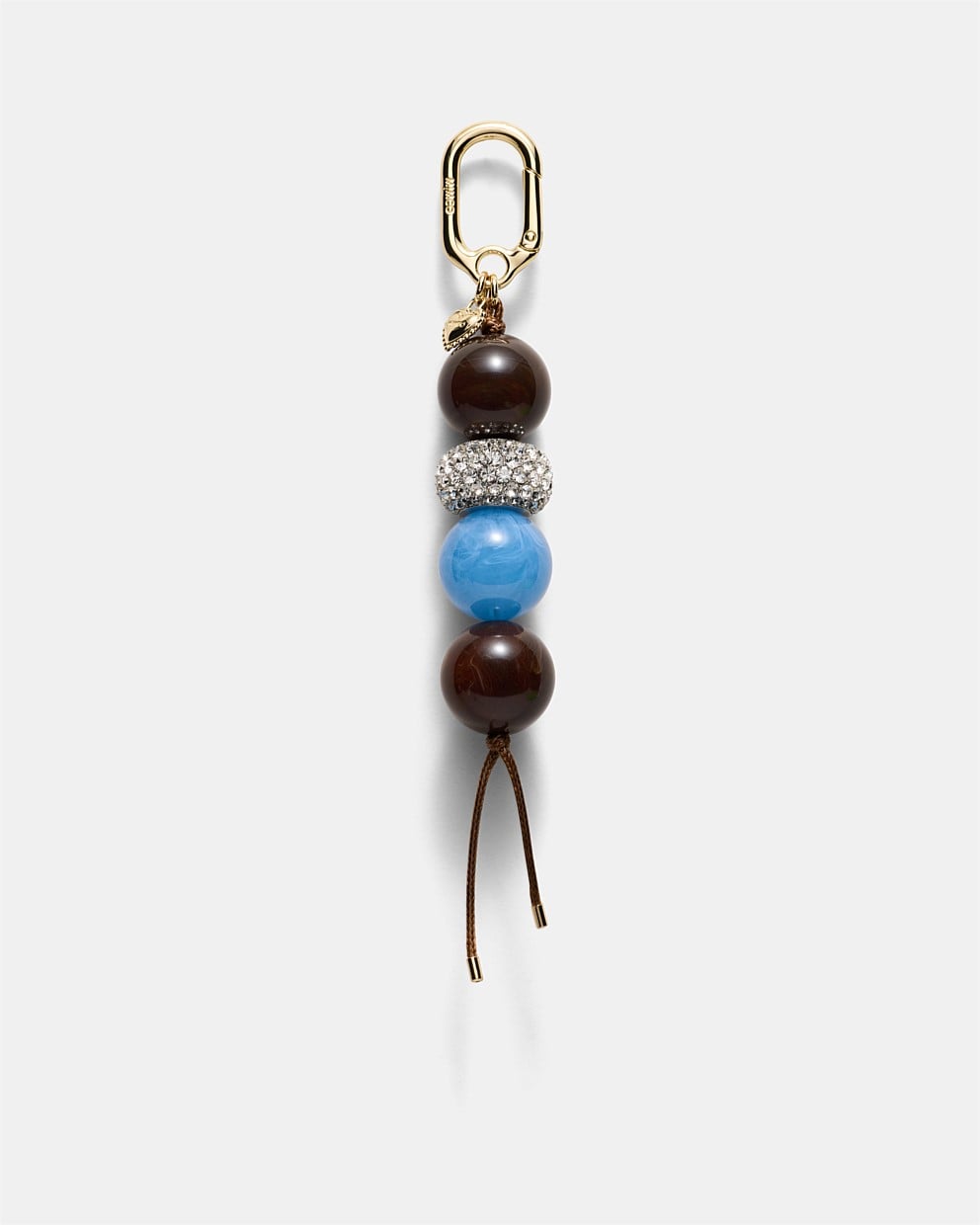 Lady M Bag Charm