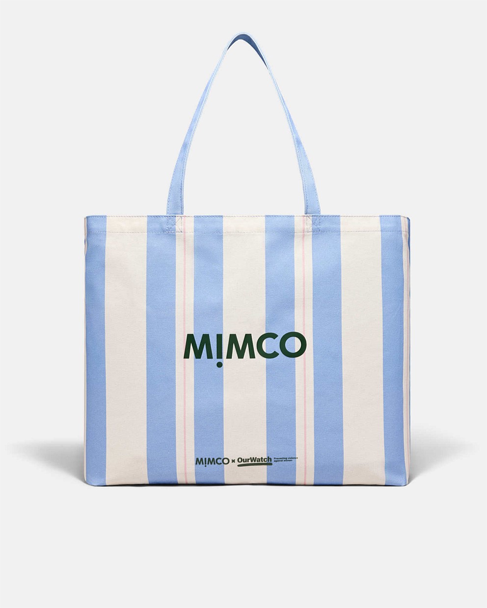 Mimco X Our Watch Tote Bag