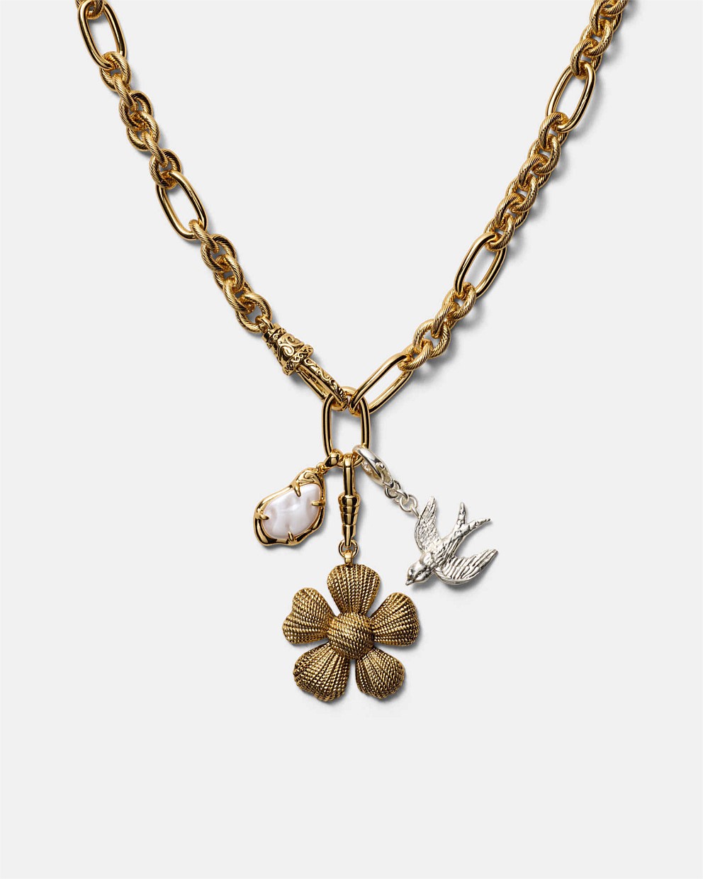 Daisy Dream Chain Necklace