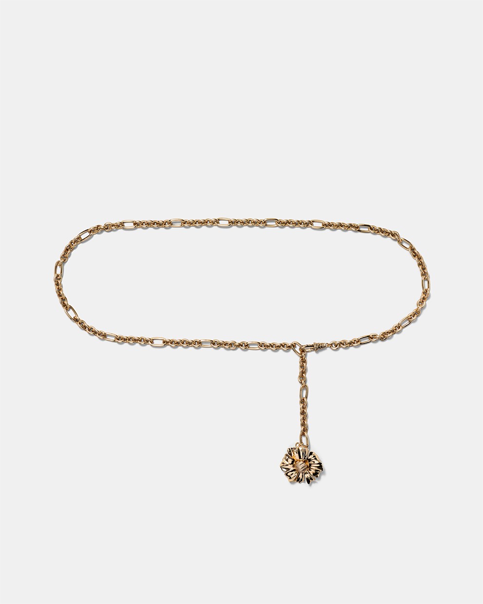 Daisy Dream Belt Necklace