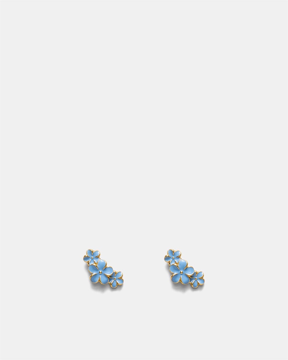 Garden Climber Studd Earrings