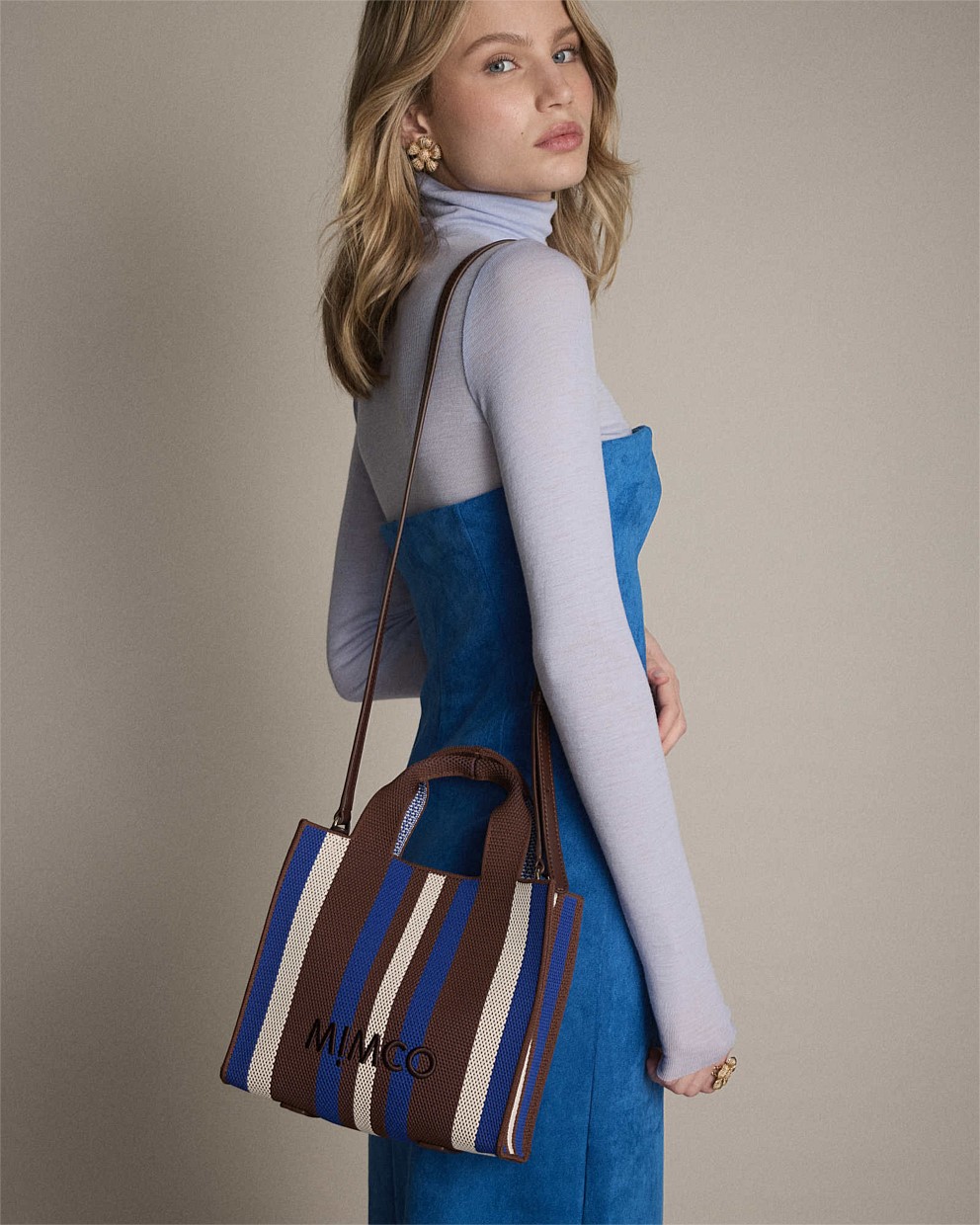 Blondie Small Tote Bag