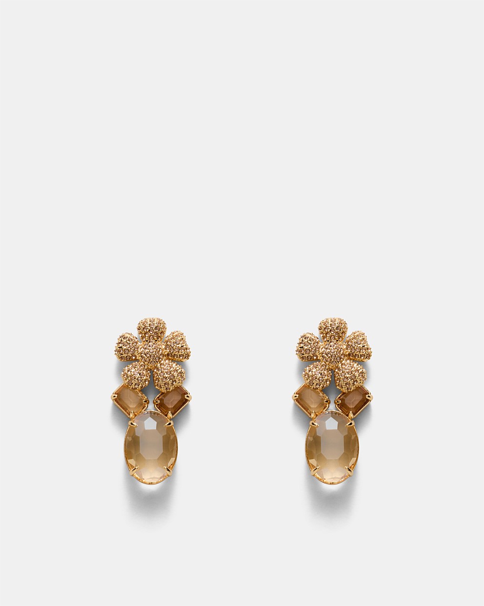 Ornithea Drop Earrings