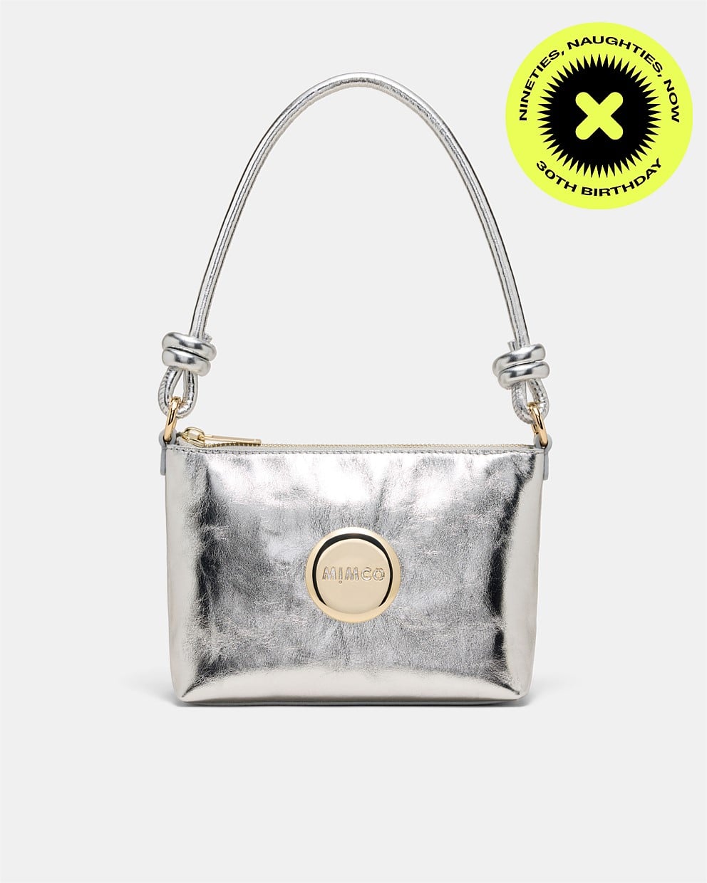 Mim Pouch Shoulder Bag