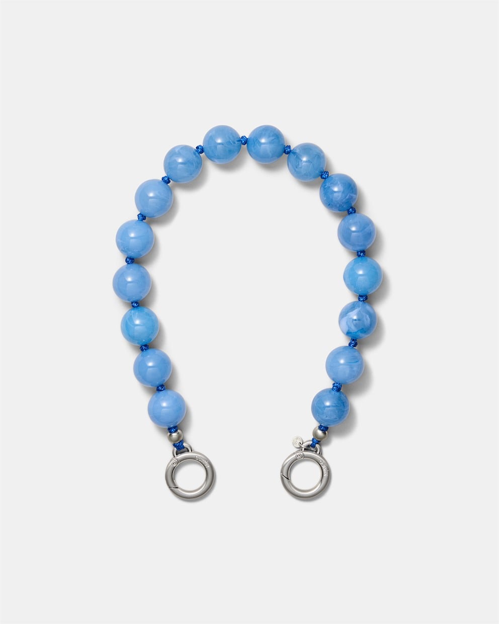 Lady M Bag Necklace