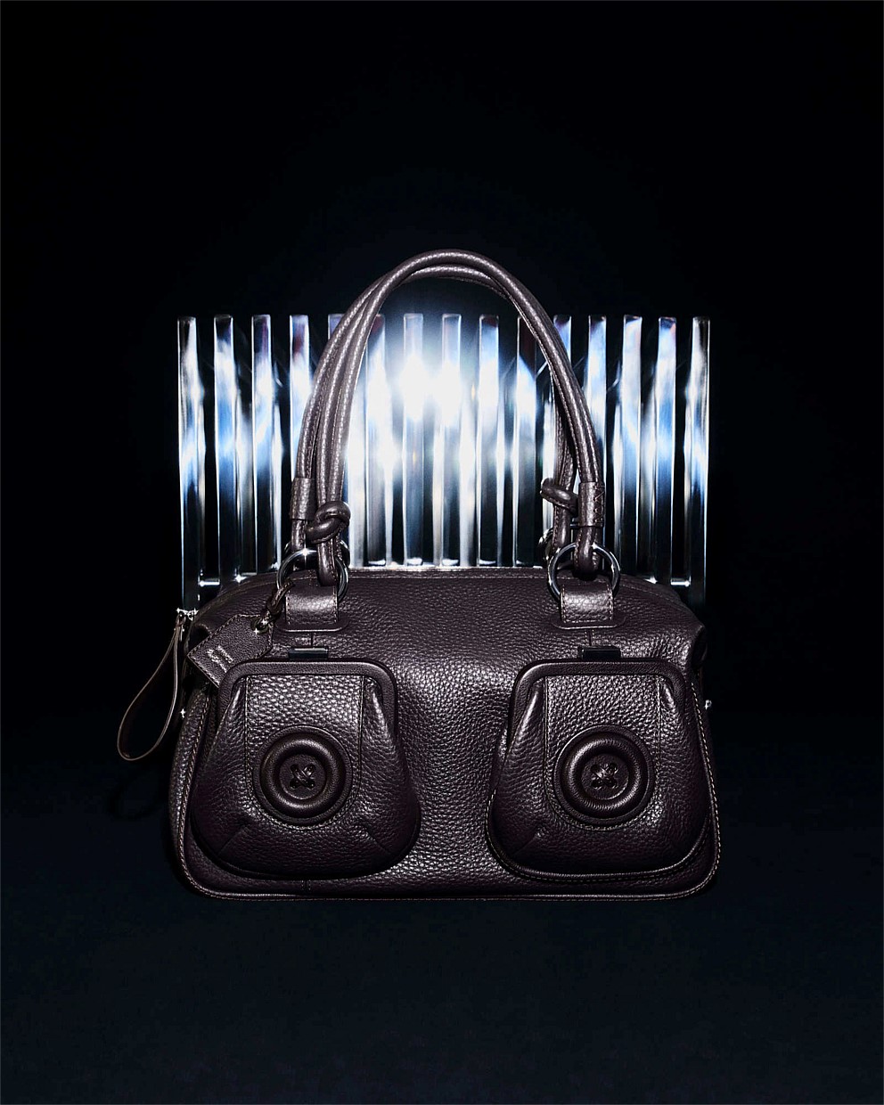Pre Order Button Bag