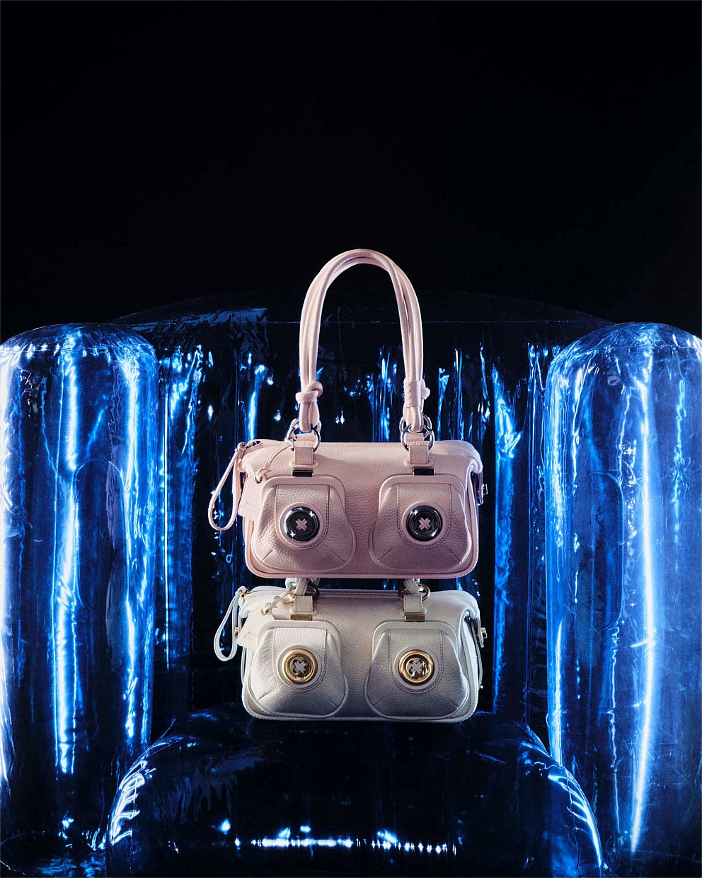 Pre Order Mini Button Bag