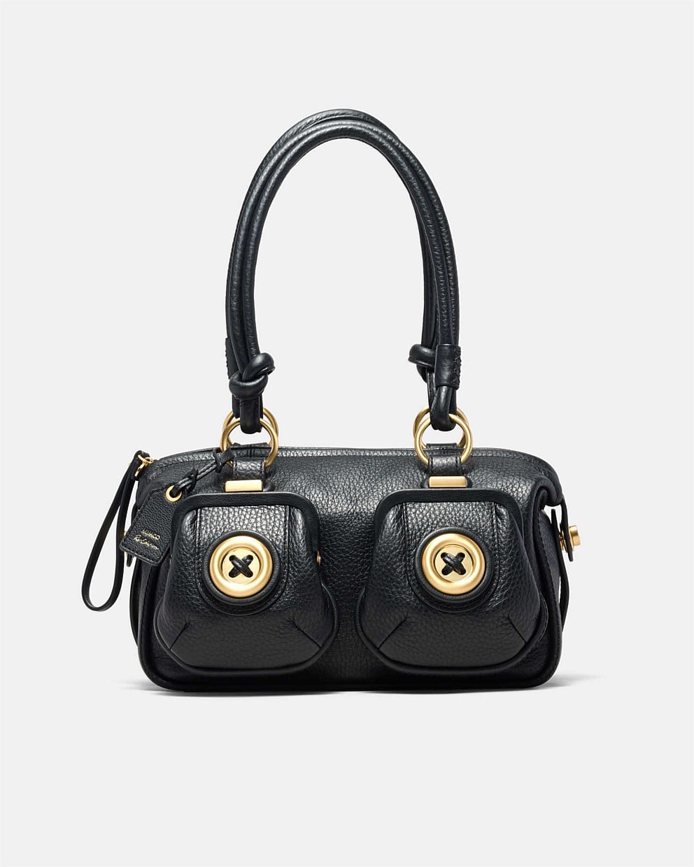 Pre Order Mini Button Bag