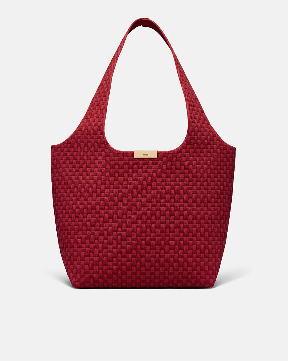 Amelie Basket Tote Bag