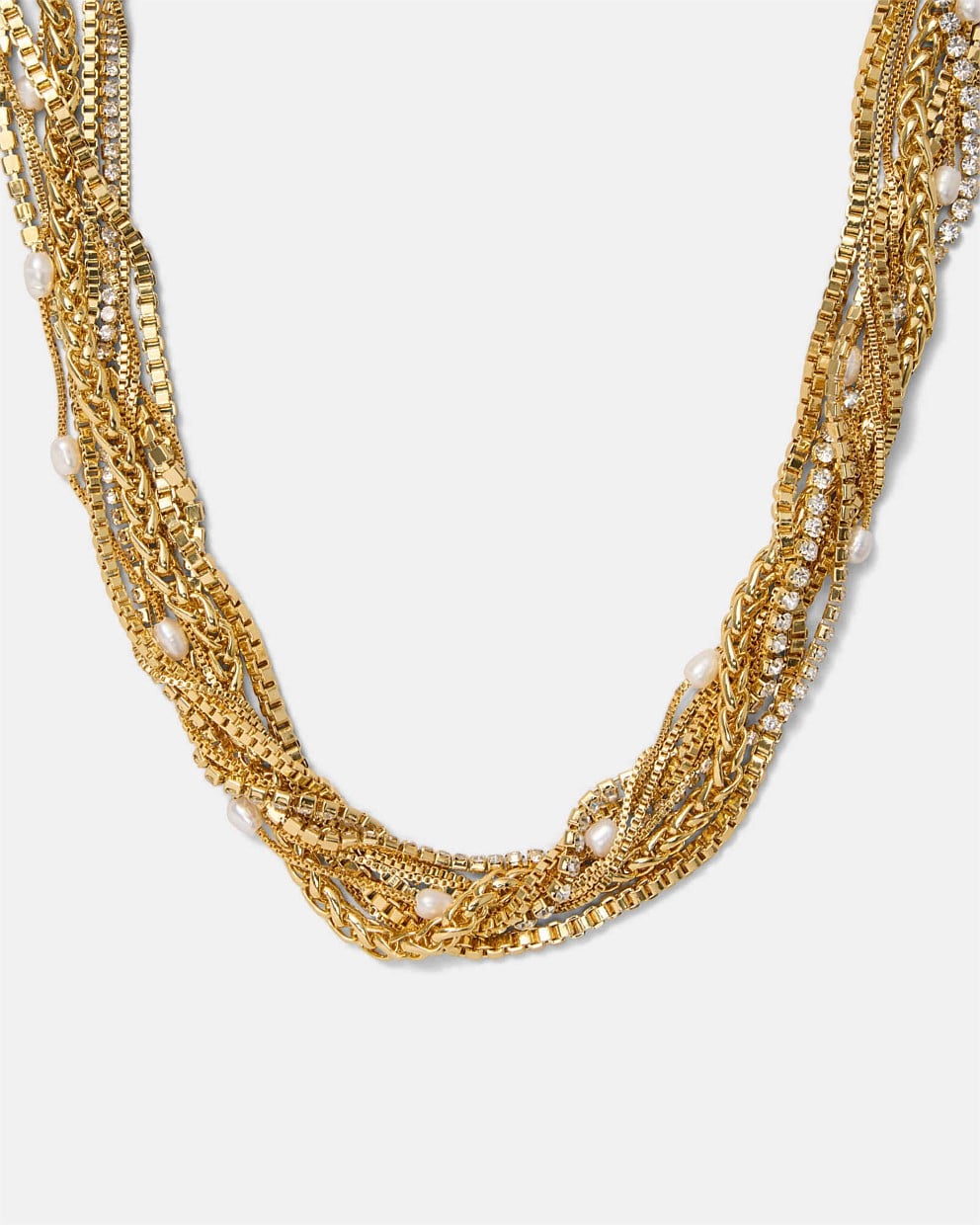 Enlace Necklace