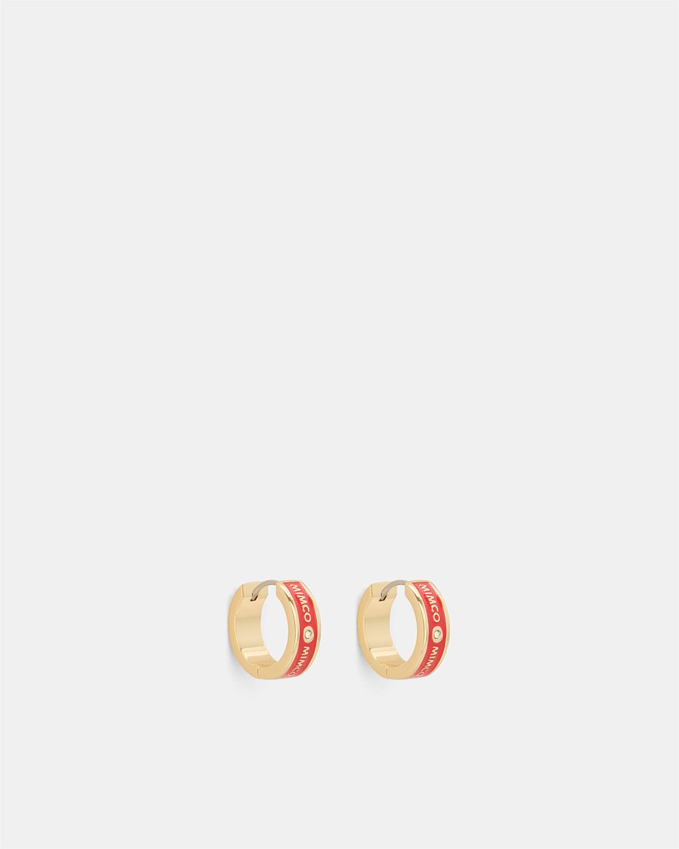 Enamour Huggie Earrings