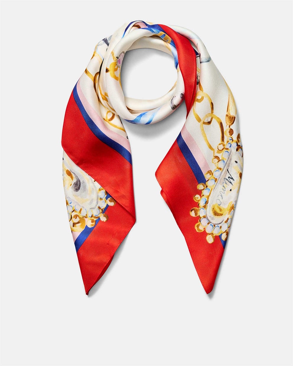 Mimelements Large Scarf