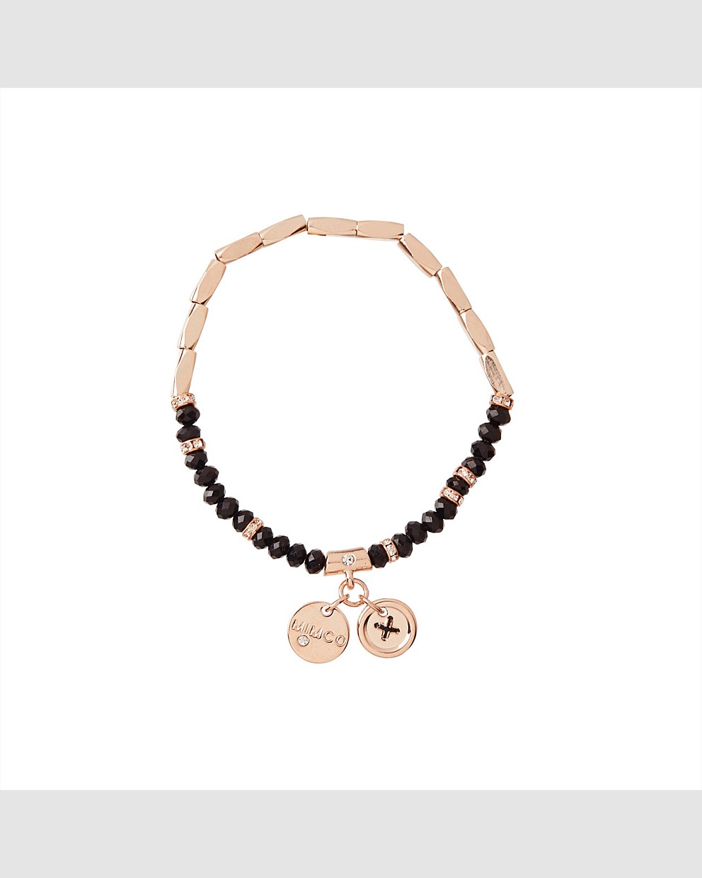 Memoir Beaded Wrist