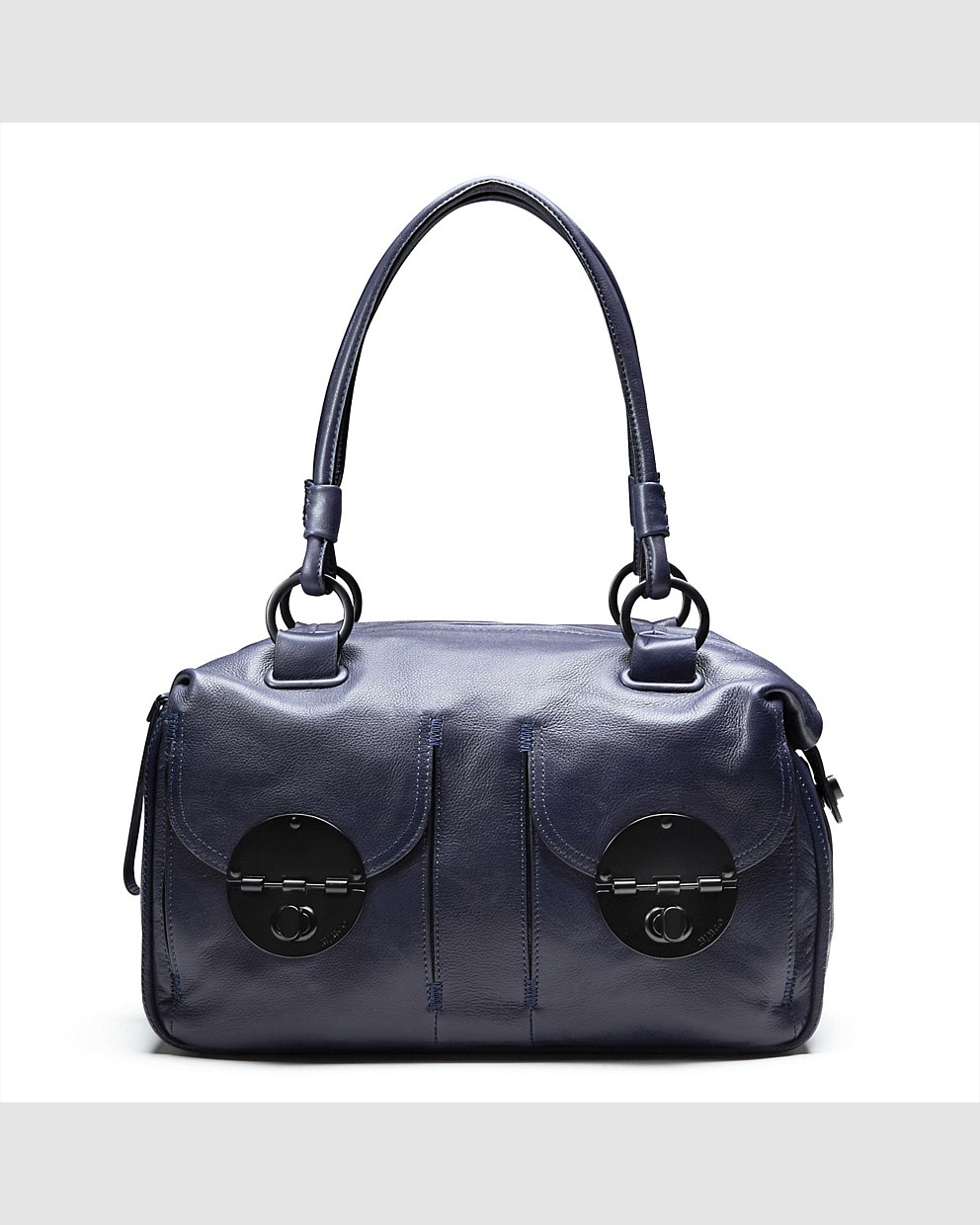 Turnlock Zip Top