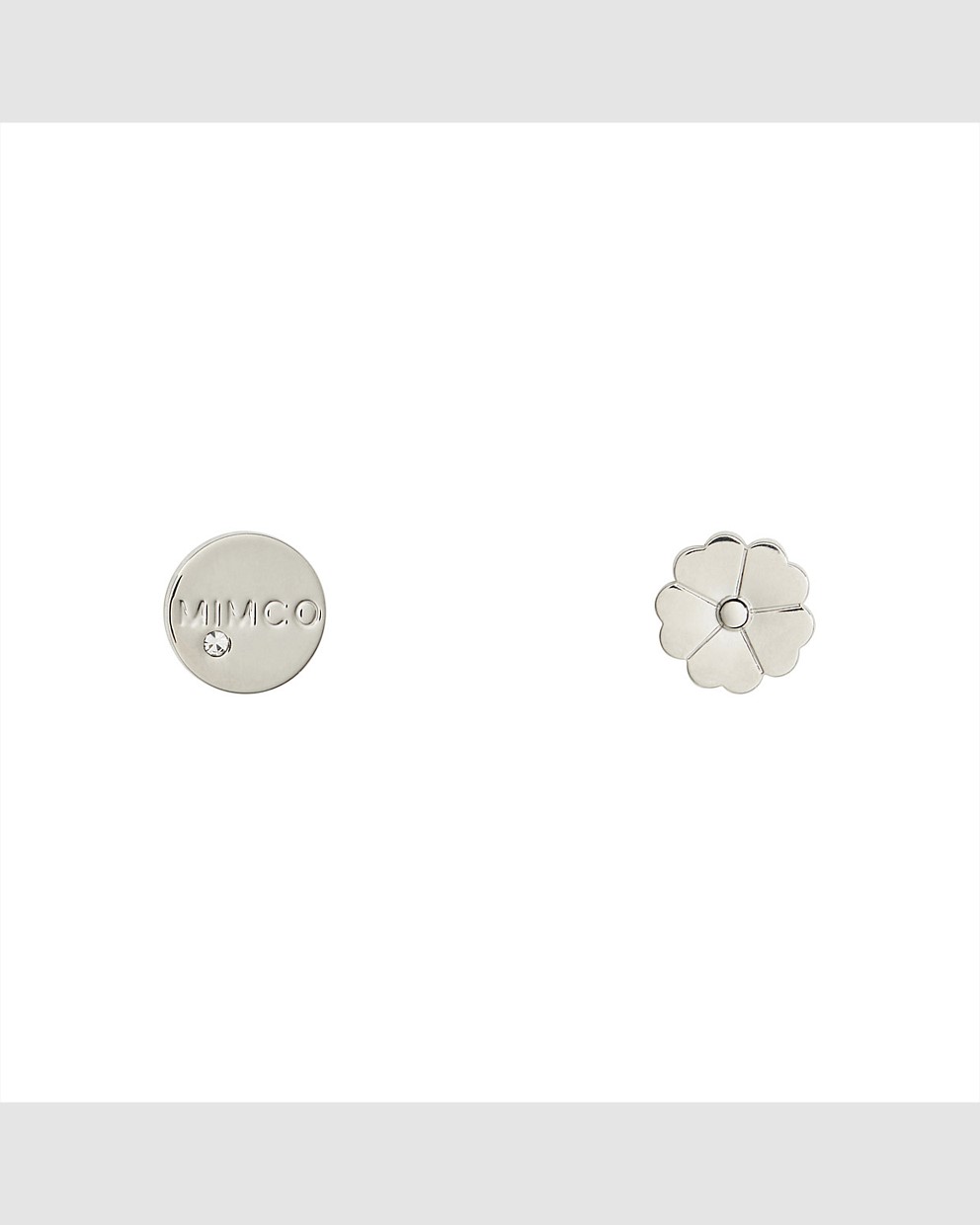 Take Two Flower Stud