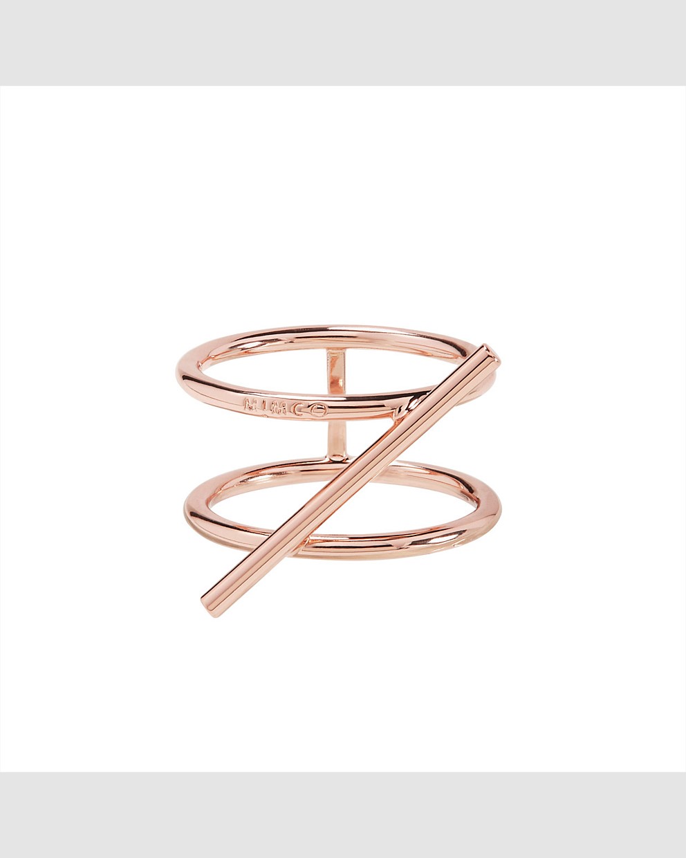 THE GO TO RING