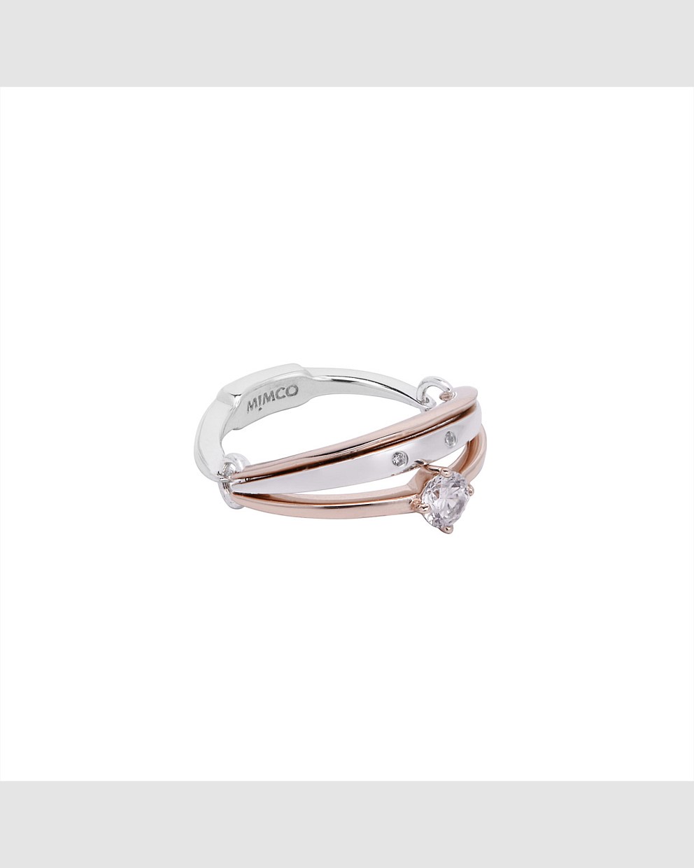 TRAILBLAZE FLIP RING