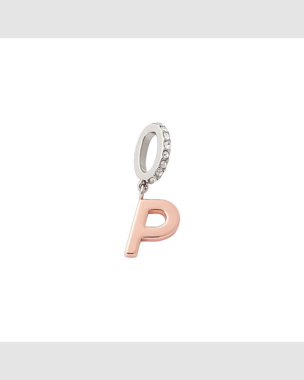 SPELLBOUND P CHARM