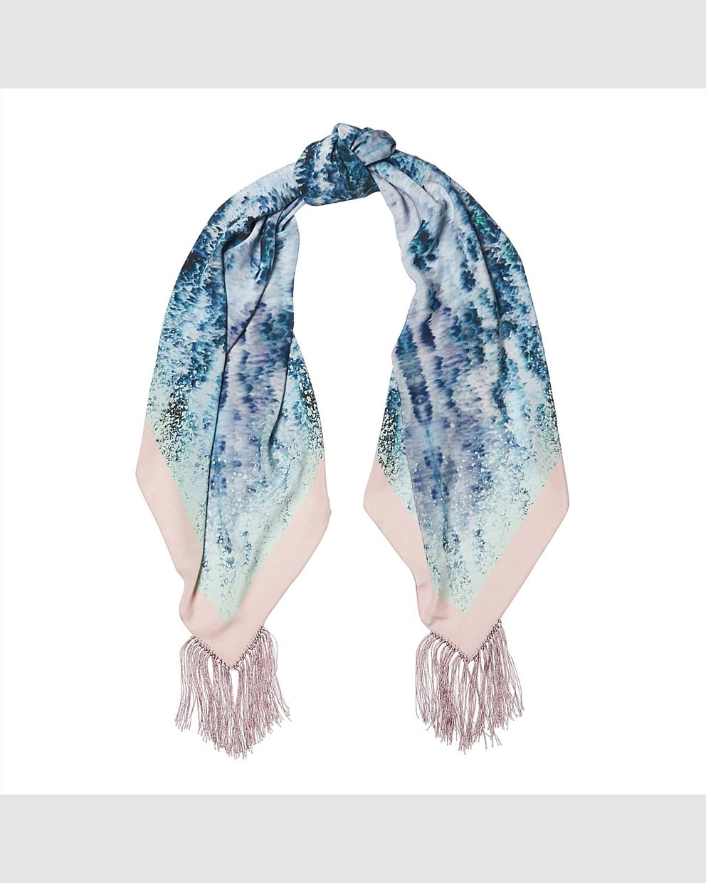 Moving Moors Scarf