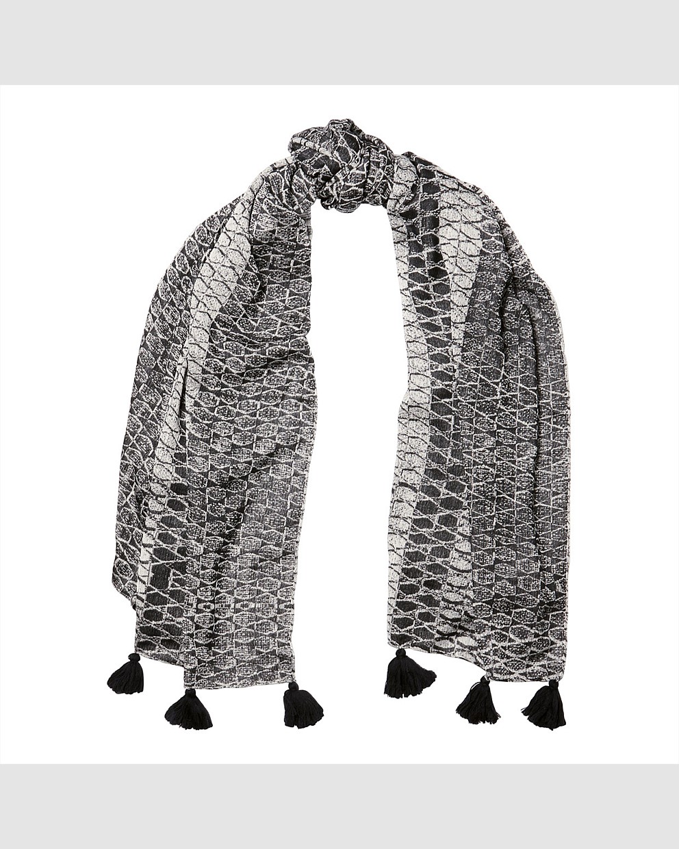 Stone Haven Scarf