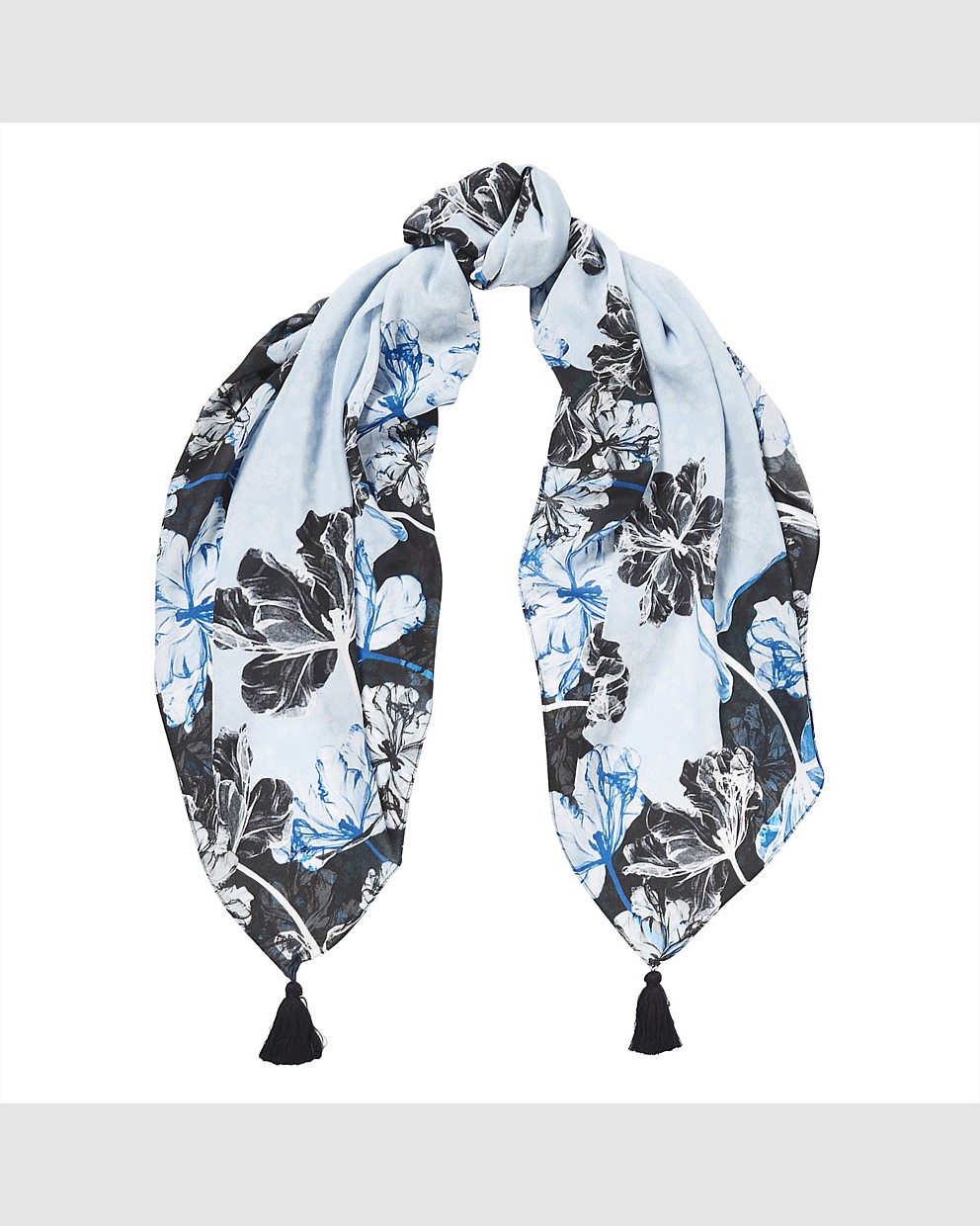 Ray-O-Graph Scarf