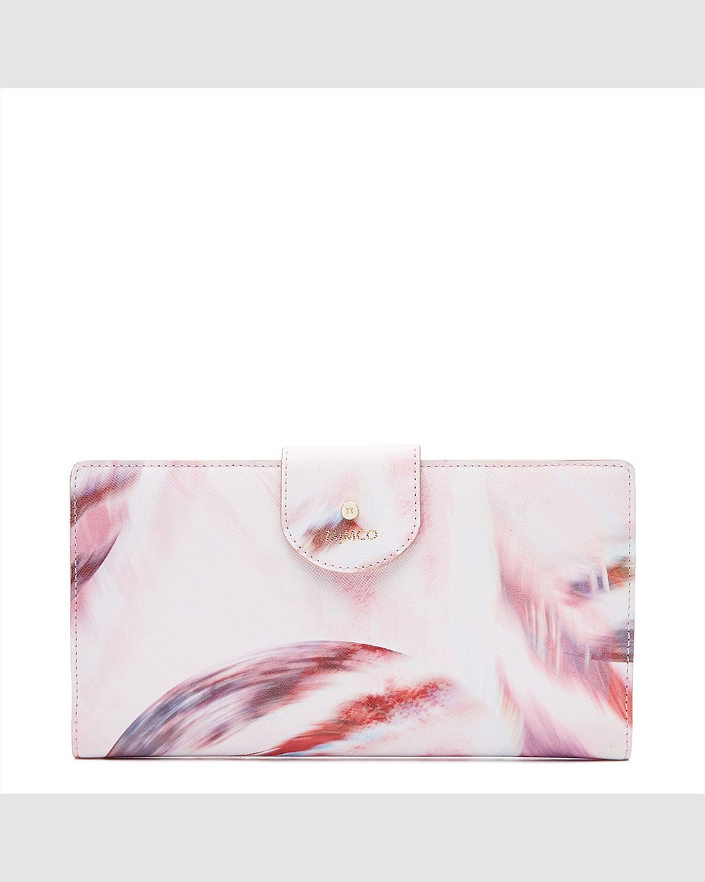 Dreamscape Print PHENOMENA TRAVEL WALLET Travel Accessories Mimco