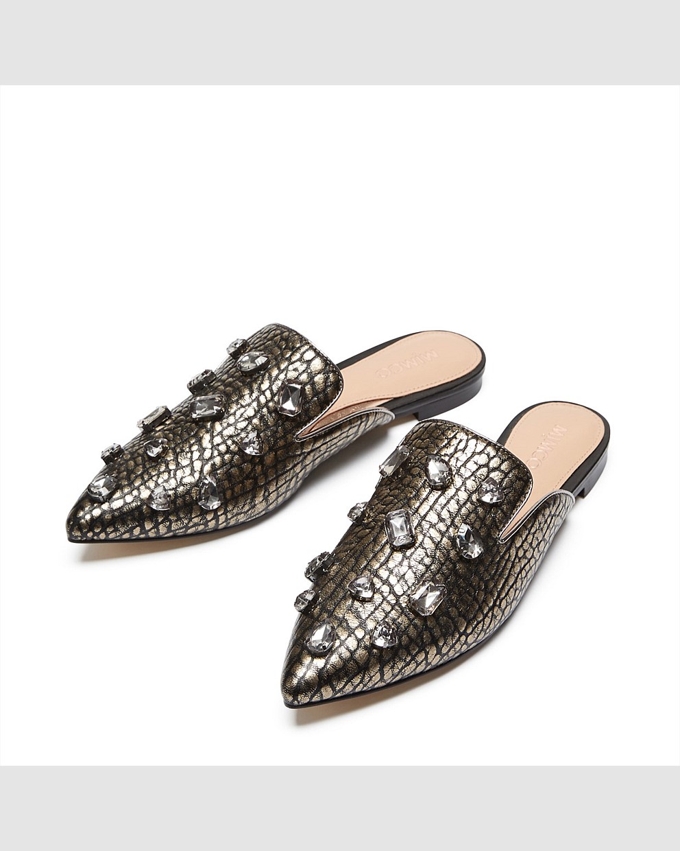 FLAUNT SLIPPER