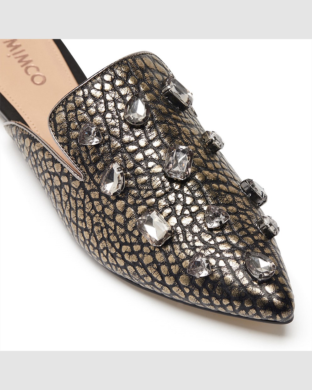 FLAUNT SLIPPER