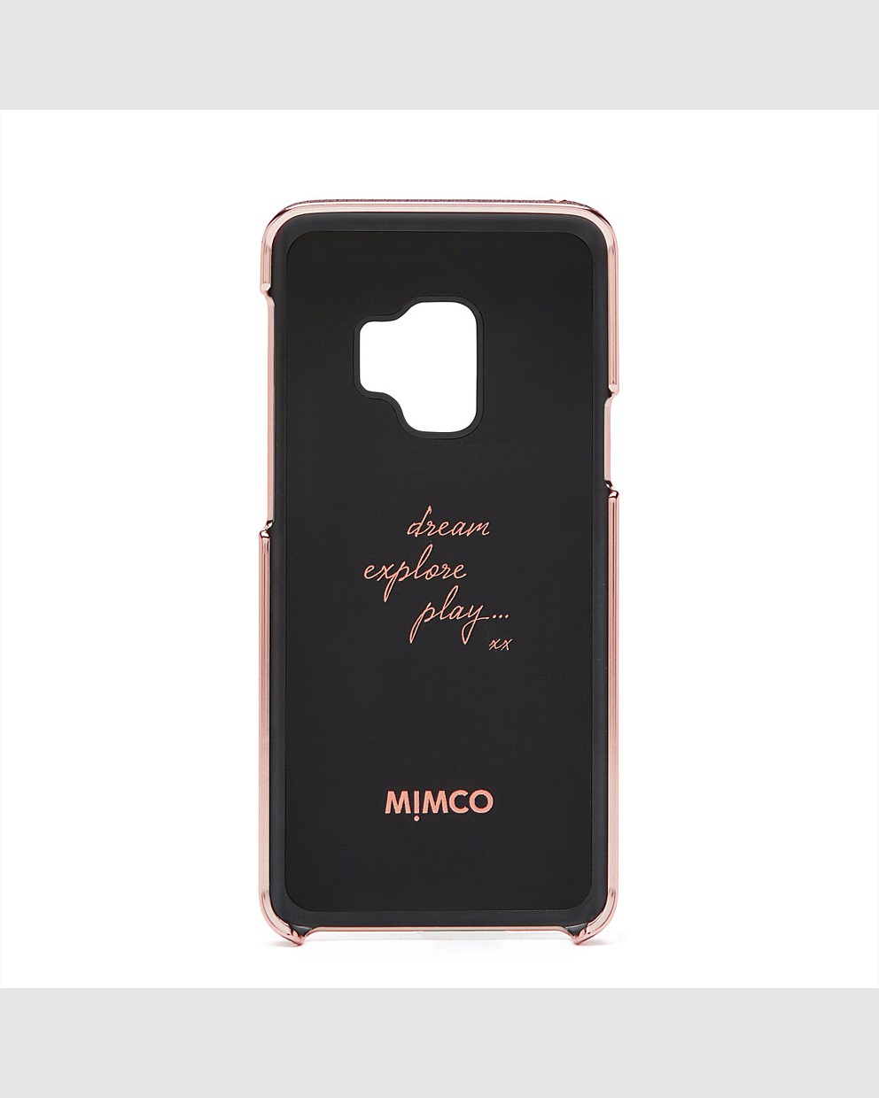 Sublime Hard case for Samsung Galaxy S9