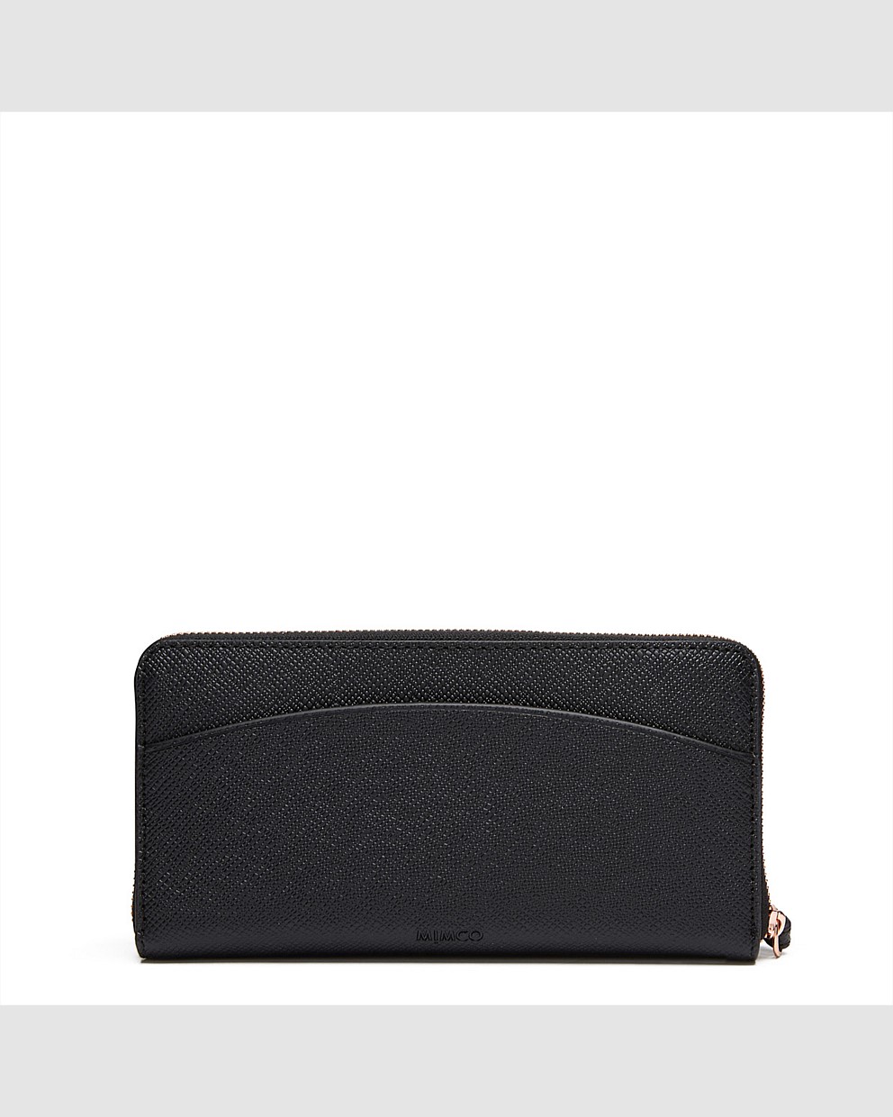 SUBLIME LARGE ZIP WALLET