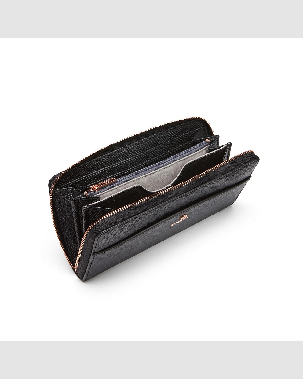 SUBLIME LARGE ZIP WALLET