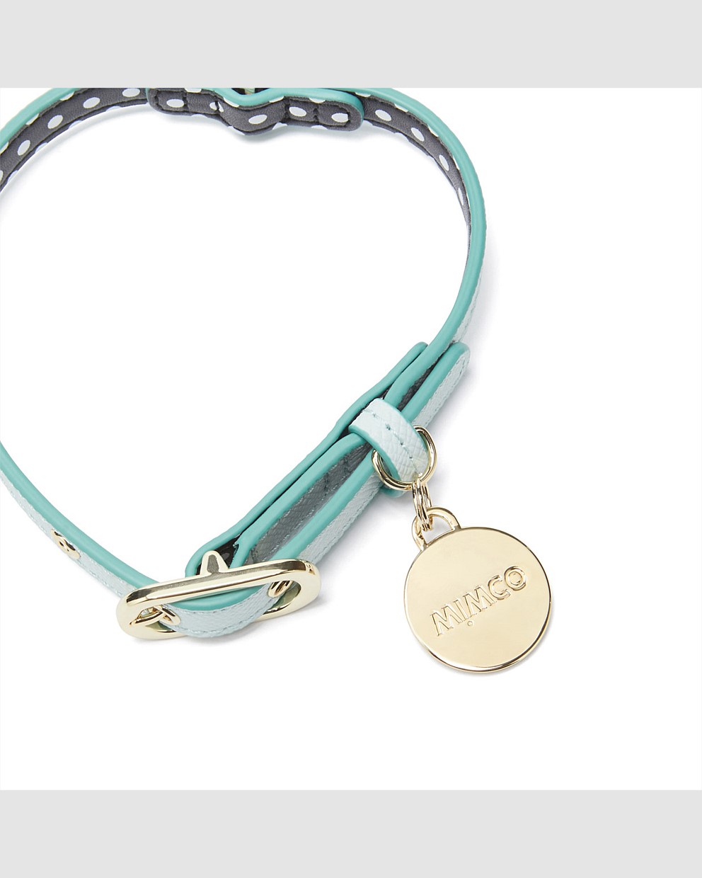 WILD THING SMALL DOG COLLAR