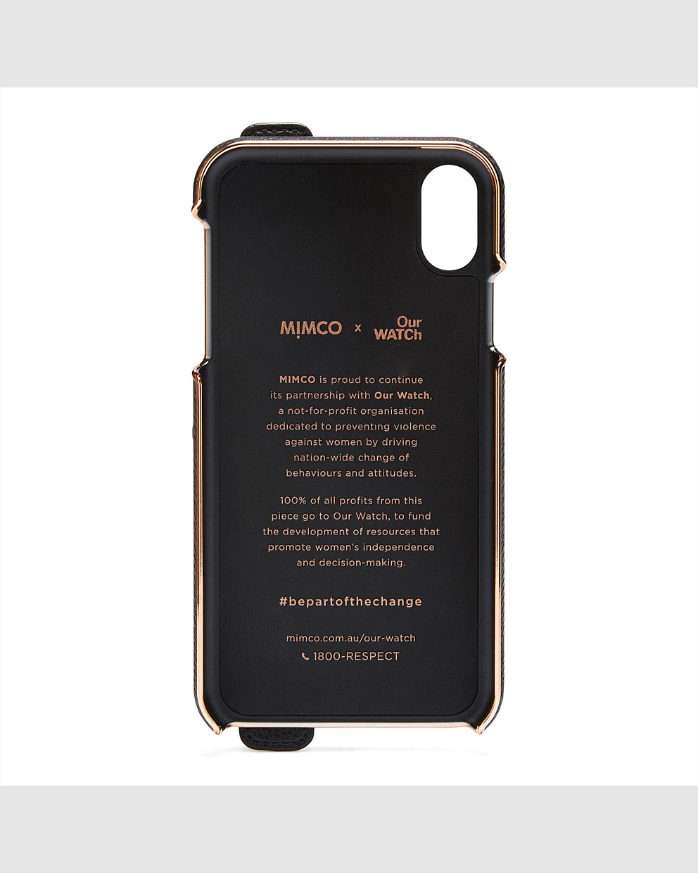 Inspire Hard case for iPhone XR