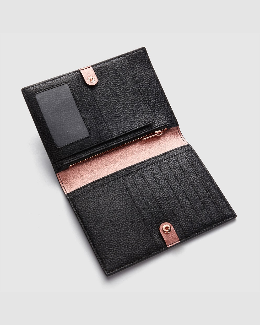 Flip Side Passport Wallet