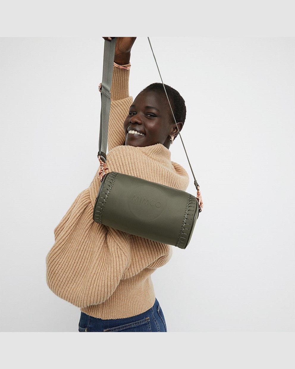 HYDRO TUBULAR HIP BAG