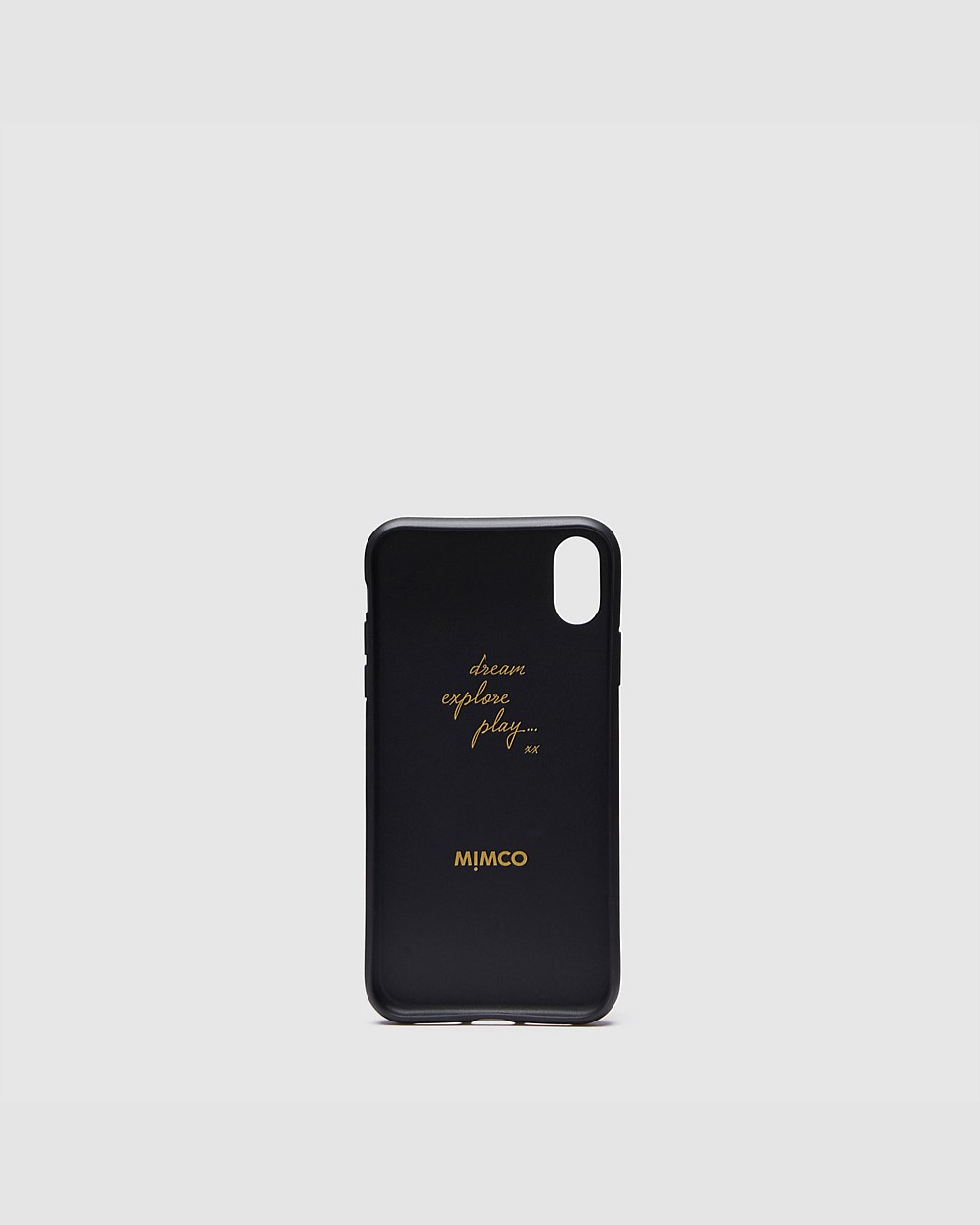 SUPER HARD CASE FOR IPHONE XR