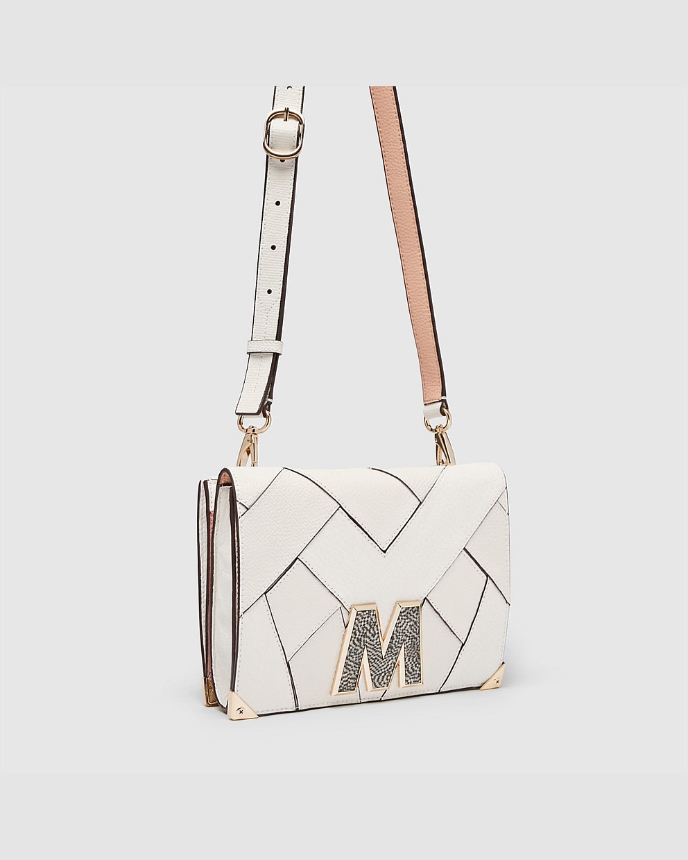 EMBLEM HIP BAG
