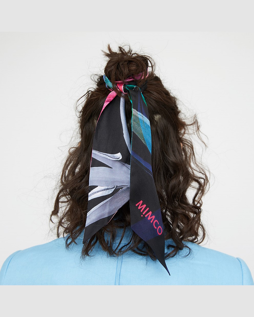 AVIATE HAIR RIBBON TIE
