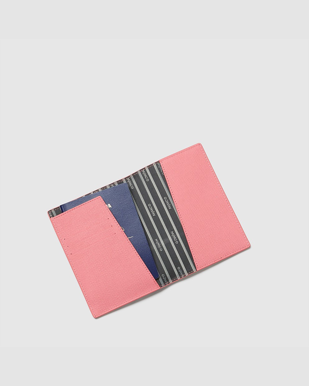 Panama Print SUBLIME PASSPORT HOLDER - Travel Accessories | Mimco