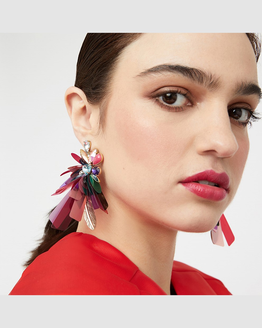 AVIATE DROP EARRINGS