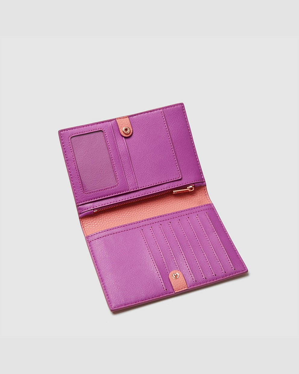 FLIP SIDE PASSPORT WALLET